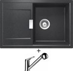 SET Schock MONO D-100 Magma + Schock COSMO 525122 chrom