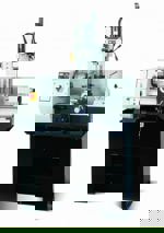 SK-550 - Soustruh na kov