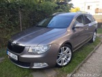 Škoda Superb 3.6 V6 DSG 4x4 Exclusive