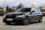 BMW 5 Touring  540d xDrive M Sp