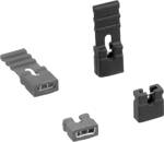 TRU COMPONENTS TC-07021-301-20-00 TC-07021-301-20-00 zkratovací můstek Rastr (rozteč): 2 mm Počet kontaktů v řadě:2 Množství: 1 ks