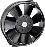 EBM Papst 7114 N axiální ventilátor, 24 V/DC, 308 m³/h, (Ø x v) 150 mm x 38 mm, 9295410121
