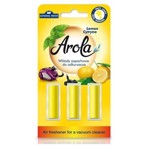 Arola vůně do vysavače 3 ks - citron