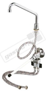 Baterie kolenová 2x voda (se zpožděním) gastro zařízení