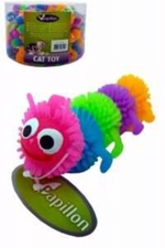 Housenka latex 6,5 cm