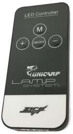 dálkový ovladač lampy ZICO UNICARP (UNIC L)