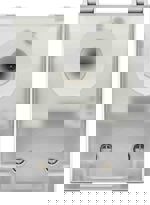 Spínač při soumraku LUNA 127 star S LUNA 127 star S, počet kanálů: 1 Theben 230 V ac