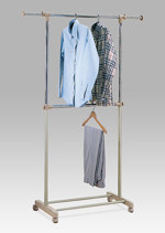 Stojan na šaty 83836-21 / moderní stojan na šaty