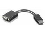 Lenovo DisplayPort to VGA Monitor Cable