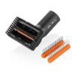 Hubice pro ošetření kůže a srsti zvířat ETA DermoPet k vysavači 35mm