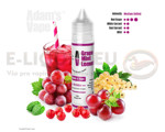 Adams Vape - Příchuť Shake & Vape 10ml - Grape Mint Lemonade