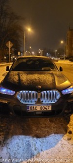 BMW X6 X6 M50i
