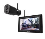 ABUS Security-Center Systém CCTV Obojí Infračervené záření 4 Zástrčka DC, USB 2.0, Bezdrátové
