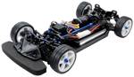 Tamiya TT-02 1:10 RC TT-02 Type SRX Chassis Kit 1:10 RC model auta
