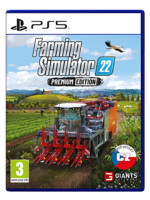 Farming Simulator 22 - Premium Edition