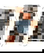 CEDR Batoh z džínoviny velký 29 l (Velký džínový batoh)