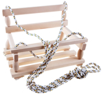 HOUPAČKA DŘEVĚNÁ  PŘÍRODA *