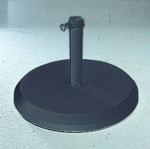 Stojan betonový pro slunečníky Doppler 20kg