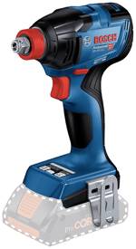 Bosch Professional GDX 18V-210 C 06019J0200 aku rázový utahovák 18 V Li-Ion bez akumulátoru, bez nabíječky