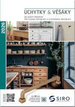 Skladový katalog SIRO 2026 - 44 stran