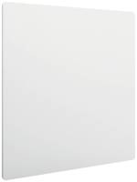 nobo bílá popisovací tabule (š x v) 45 cm x 45 cm bílá