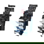 Scheppach TW 1000 profesionální kovový dílenský vozík, 7 zásuvek, 263 dílů TW 1000, 5909304900