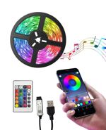 Smart RGB LED pásek 2m Trixline, TR-47B