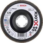 Bosch Accessories 2608621766 X-LOCK vějířovitý brusný kotouč Průměr 115 mm 1 ks