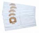 NLF12T5 Sáčky do vysavačů NILFISK Attix 350, Attix 360, Hitachi, Makita, Protool  (66 x 28 cm) 5ks