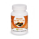 Vitamin K2 MK-7 + D3 tablety 100 ks