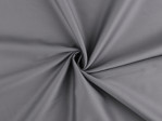 Bavlněný satén hladký šíře 220 cm, barva 3 (graphite) šedá