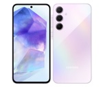 Samsung Galaxy A35 (A356), 6/128 GB, 5G, fialová (Operační systém:Android; Typ:Dotykový; Datové služby:5G; Rozlišení displeje:2340 x 1080; Typ displeje:AMOLED; Tvar výřezu v displeji:Kapka; Počet objektivů zadního fotoaparátu:3; Počet objektivů předního fotoaparátu:1; Funkce fotoaparátu:Přisvětlovací dio)