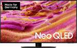 Samsung Neo QLED QN90F 4K Vision AI QLED TV, 108 cm 43 palec, F (A - G), CI plus , DVB-C, DVB-S2, DVB-T2, PVR ready, QLED, Smart TV, UHD, WLAN, černá