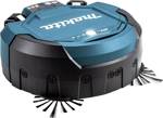 Makita robotický vysavač, tyrkysová