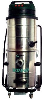 Průmyslový vysavač Soteco V633M