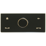 Klávesnice HTC Diamond, P3700 včetně středového tlačítka