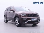 Jeep Grand Cherokee 3,0 CRDI 184kW CZ Summit