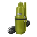 Čerpadlo membránové hlubinné ponorné, 300W, 1400l/hod, 10m Čerpadlo 414170