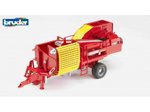 Bruder 02130 kombajn bramborový Grimme SE 75-30