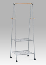 Stojan na šaty 83262-04 CR / moderní stojan na šaty