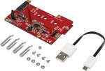 Renkforce rozšiřující deska pro Raspberry Pi® Vhodné pro (vývojové sady): Raspberry Pi®