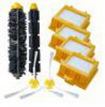 8ks Kartáče a filtry pro iRobot Roomba 700, 770, 774 PET, 776 sada