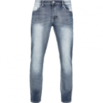 Džíny Southpole Basic Denim Skinny - šedé, 40/34