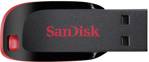 SanDisk Cruzer® Blade(TM) USB flash disk 16 GB černá SDCZ50-016G-B35 USB 2.0