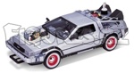 Back to the Future III - 81 DeLorean LK Coupe