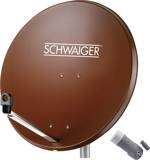 Schwaiger SPI9962SET1 satelit bez přijímače Počet účastníků: 1 80 cm