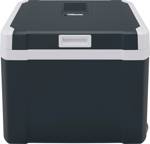 Tristar přenosná lednice (autochladnička) Energetická třída (EEK2021): E (A - G) 12 V, 230 V 35 l