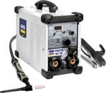 GYS PROTIG 161 DC (inkl. TIG17DB-4m  plus  E-Hand-Set) svářečka TIG 10 - 160 A