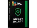 AVG Internet Security for Windows 8 PC 3 roky