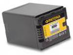 PATONA baterie pro digitální kameru Panasonic VW-VBN390 3300mAh Li-Ion